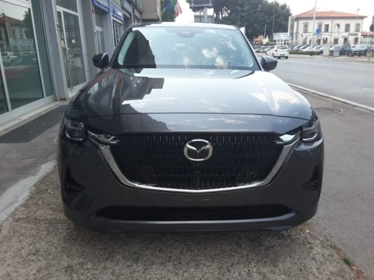 Mazda CX-60 nuova a Firenze (3)