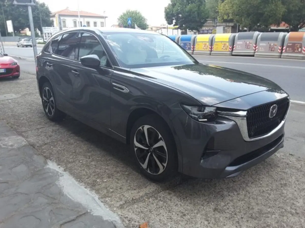 Mazda CX-60 nuova a Firenze (4)