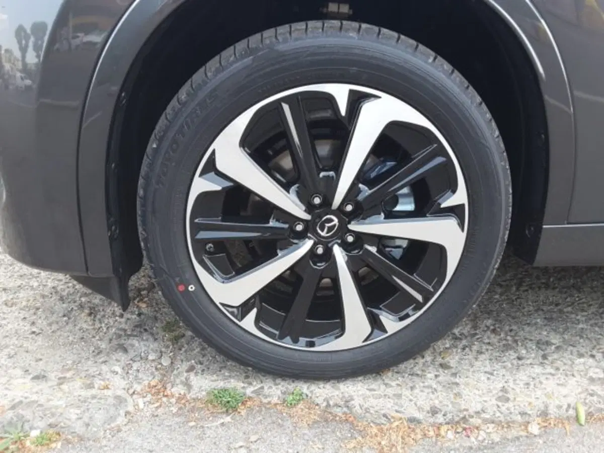 Mazda CX-60 nuova a Firenze (5)