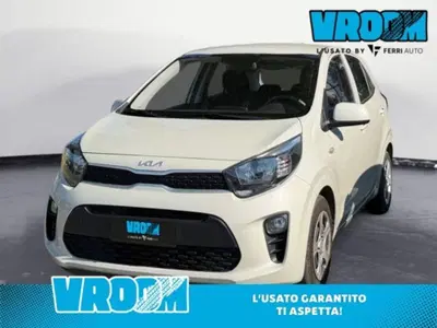 Kia Picanto 1.0 12V 5 porte AMT Urban del 2023 usata a Tavagnacco