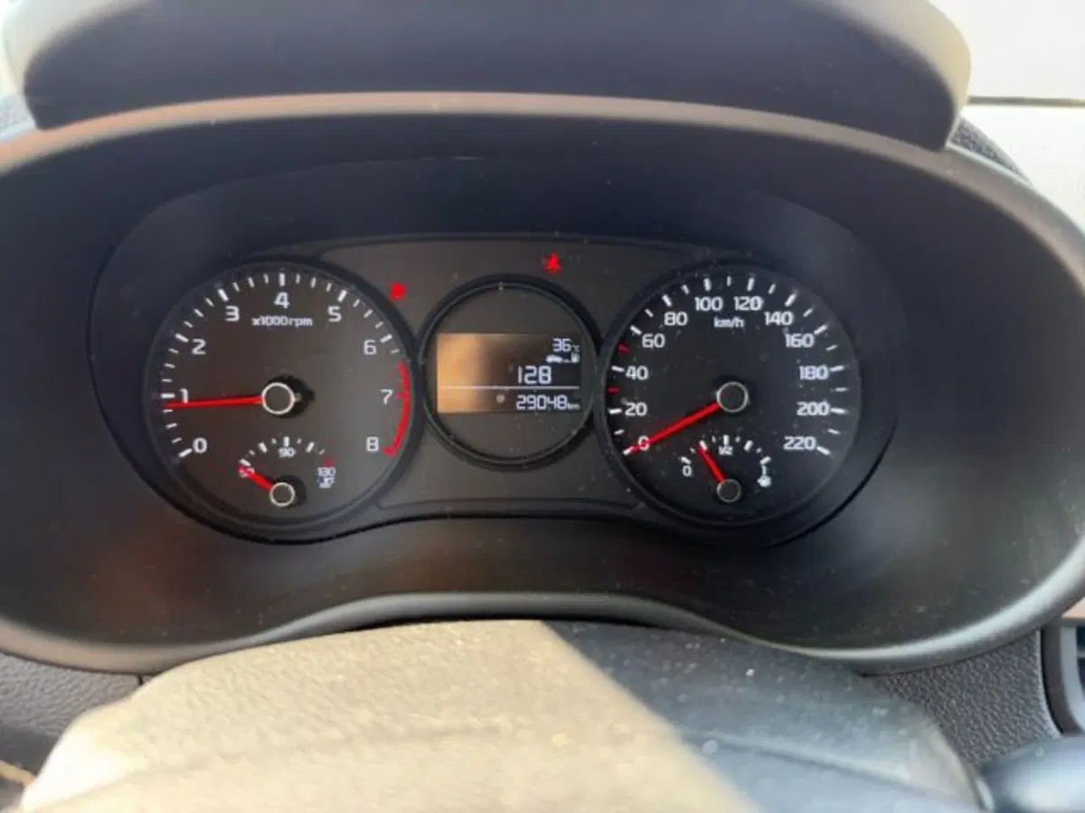 Kia Picanto usata a Udine (11)