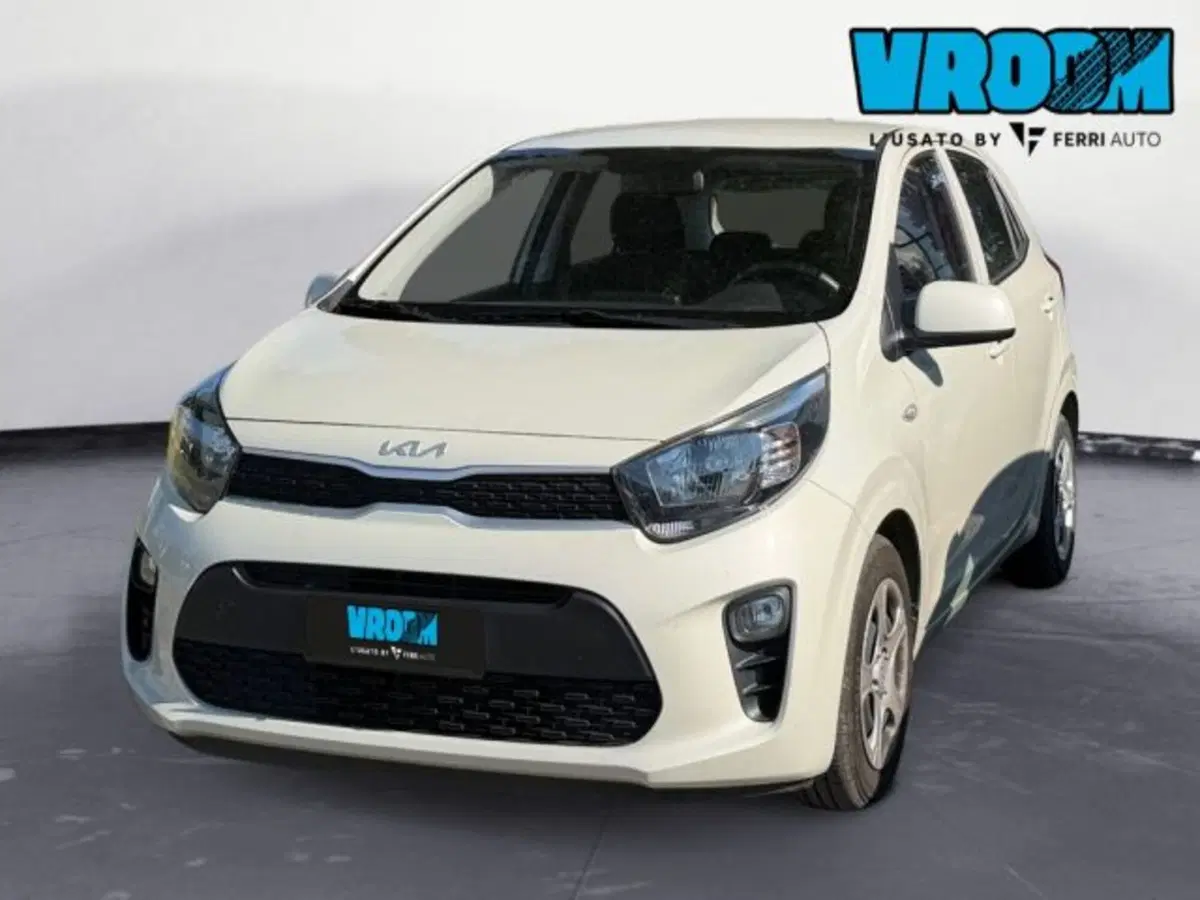 Kia Picanto usata a Udine (2)