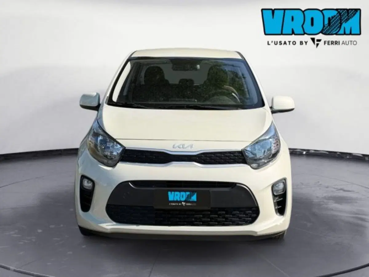 Kia Picanto usata a Udine (3)