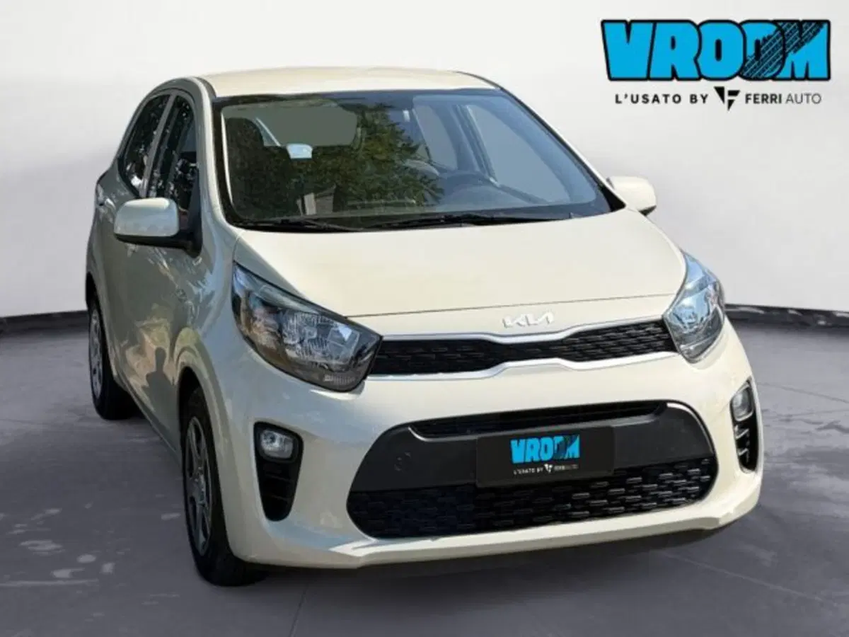Kia Picanto usata a Udine (4)
