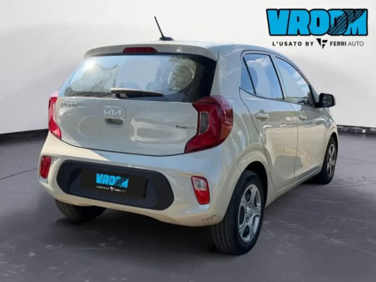 Kia Picanto usata a Udine (5)