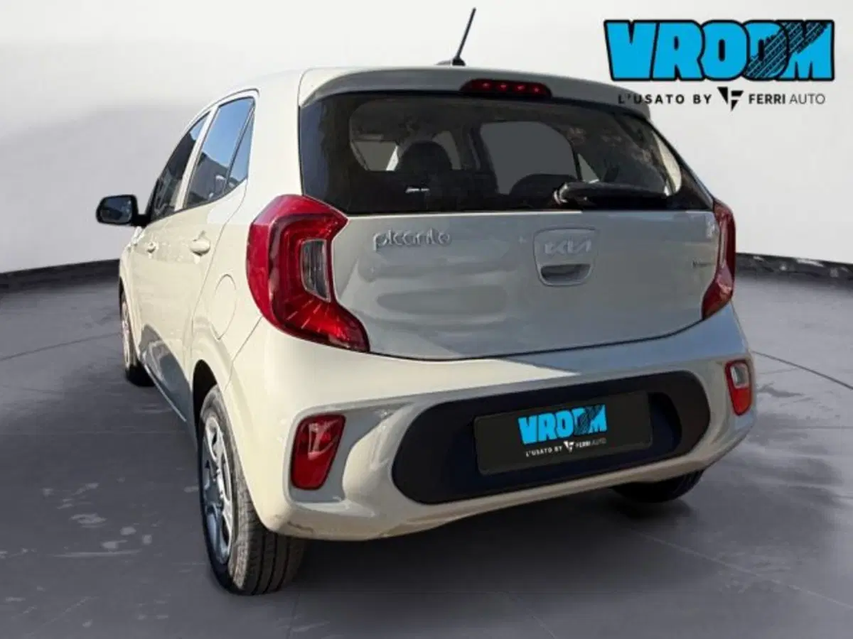 Kia Picanto usata a Udine (6)