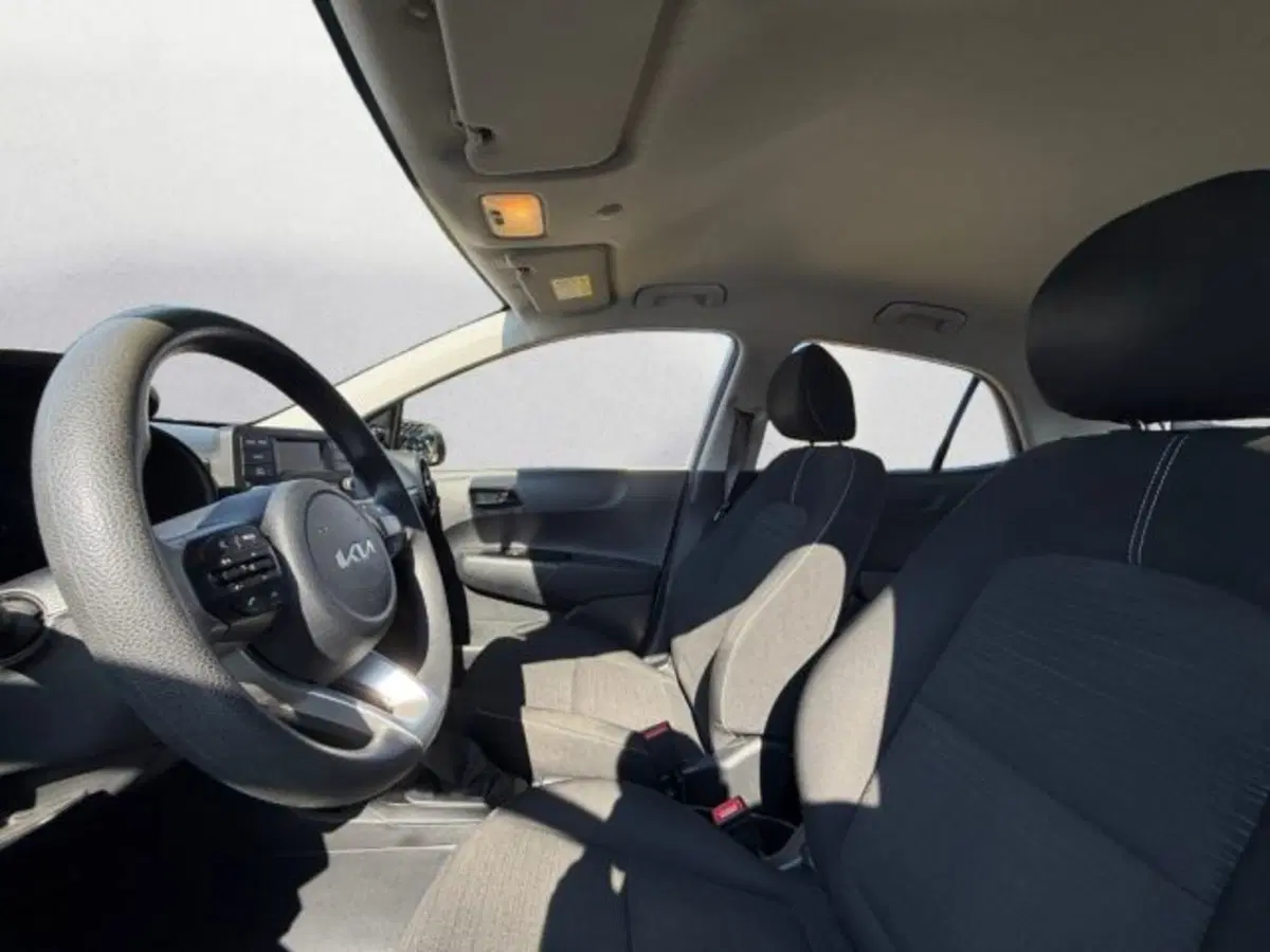 Kia Picanto usata a Udine (7)