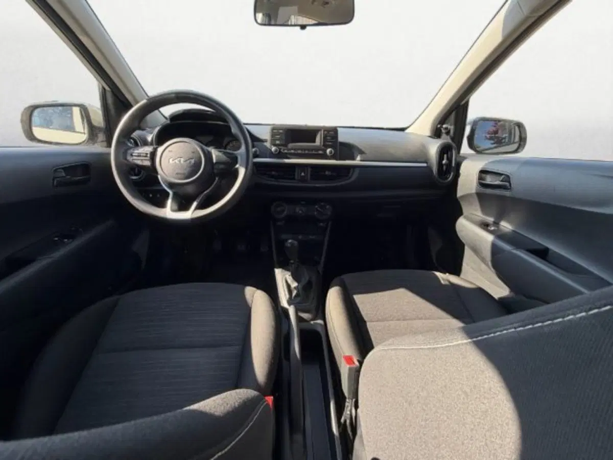 Kia Picanto usata a Udine (9)