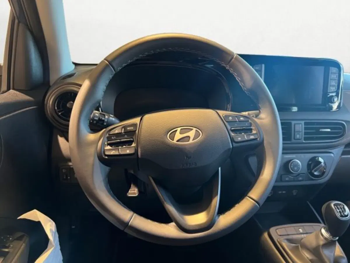 Hyundai i10 nuova a Udine (10)
