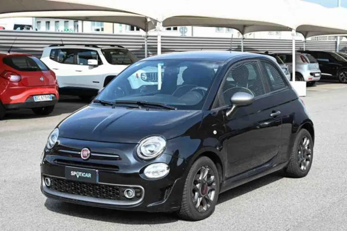 Fiat 500 usata a Torino
