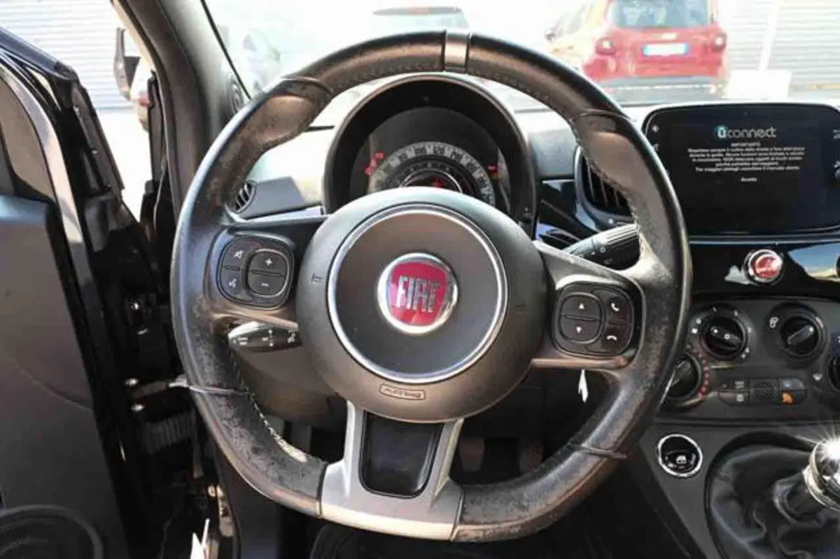 Fiat 500 usata a Torino (11)