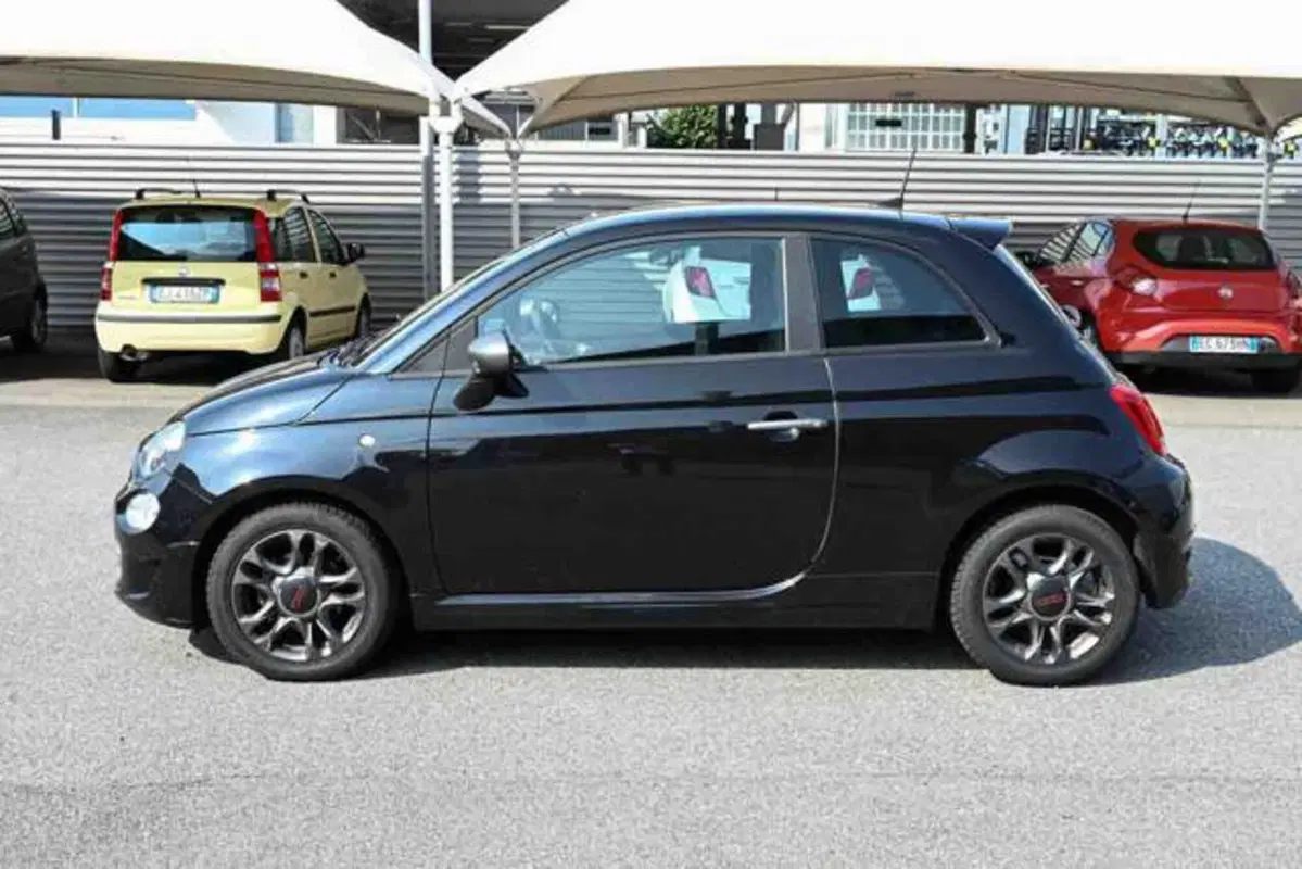 Fiat 500 usata a Torino (19)