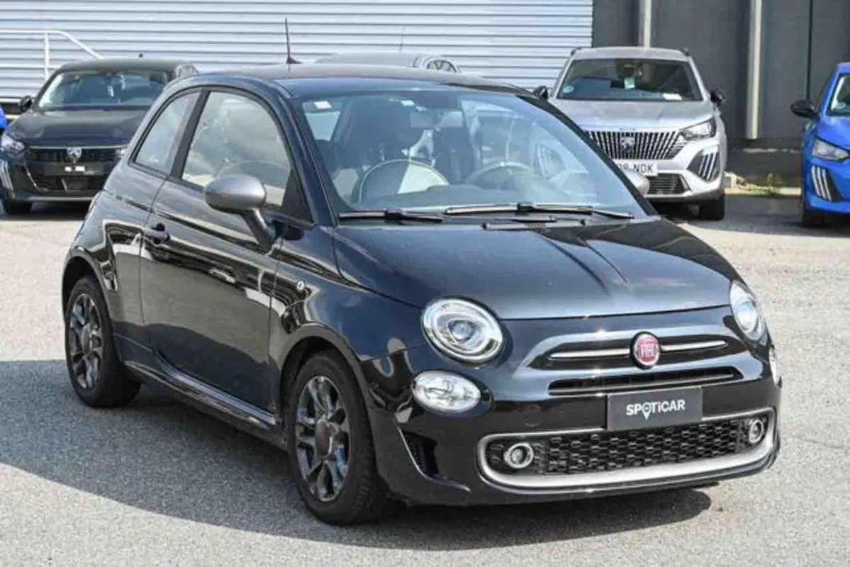 Fiat 500 usata a Torino (2)