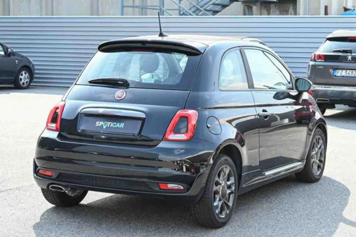 Fiat 500 usata a Torino (3)
