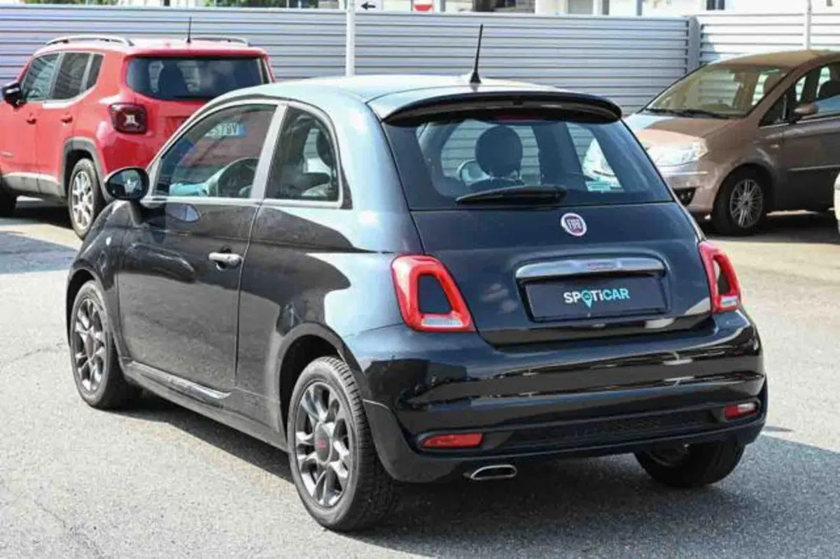 Fiat 500 usata a Torino (4)