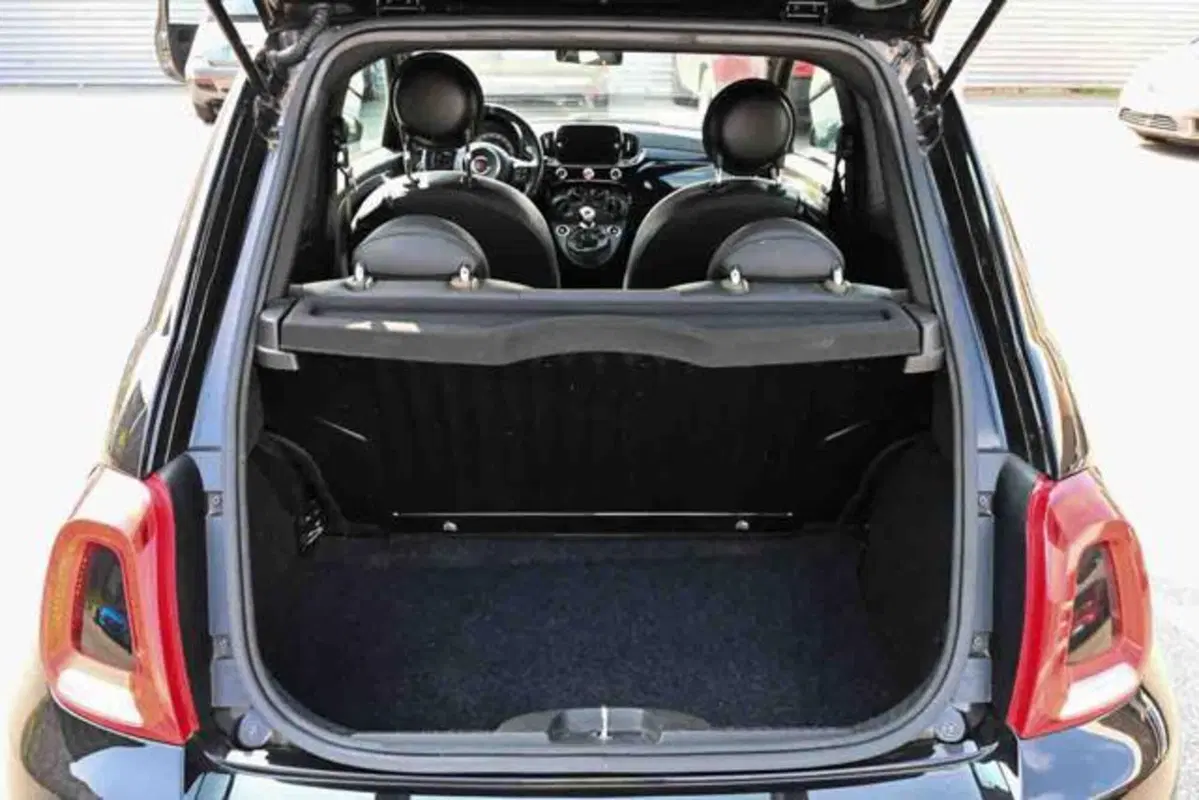 Fiat 500 usata a Torino (5)