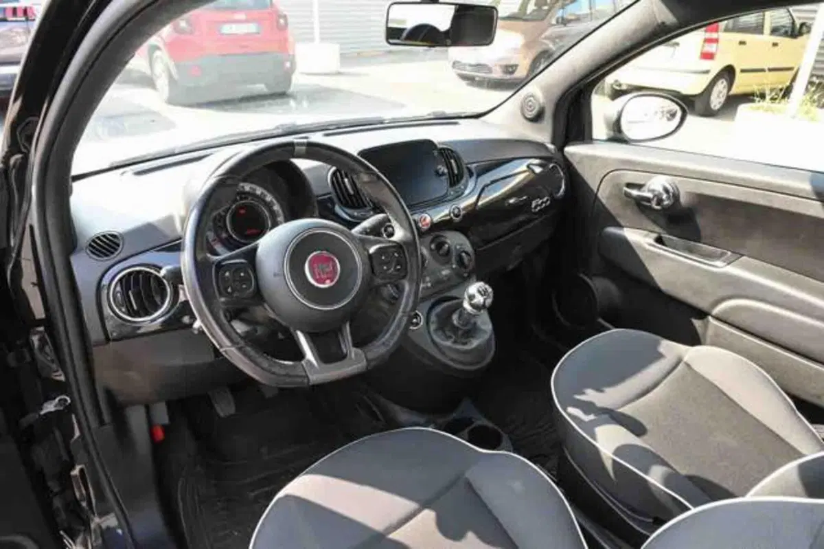 Fiat 500 usata a Torino (7)