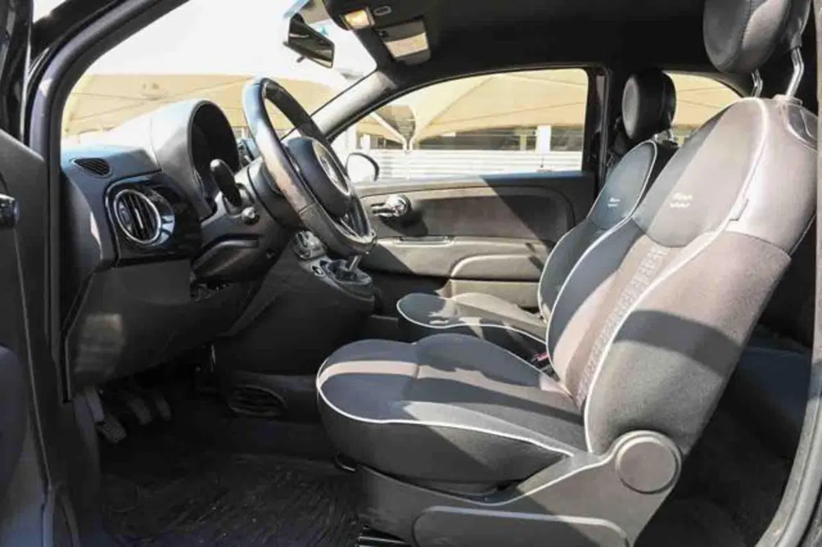 Fiat 500 usata a Torino (8)