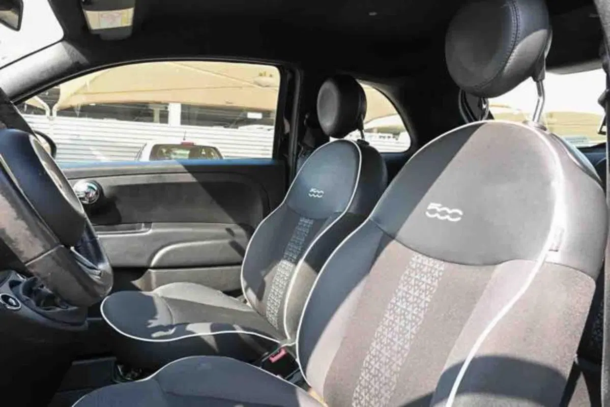 Fiat 500 usata a Torino (9)