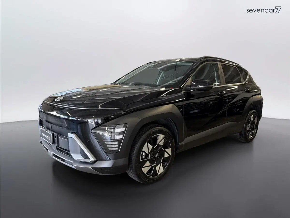 Hyundai Kona usata a Verona