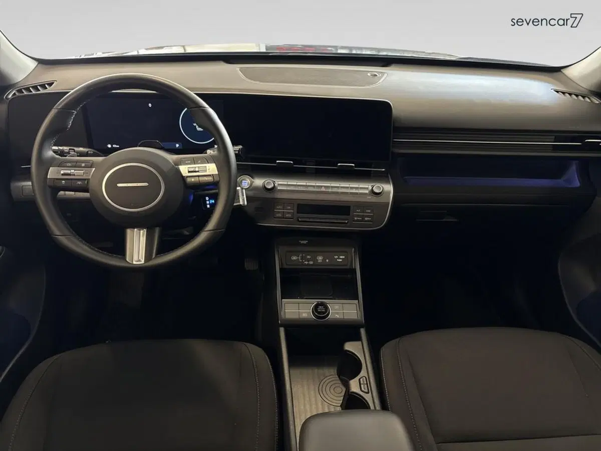 Hyundai Kona usata a Verona (10)