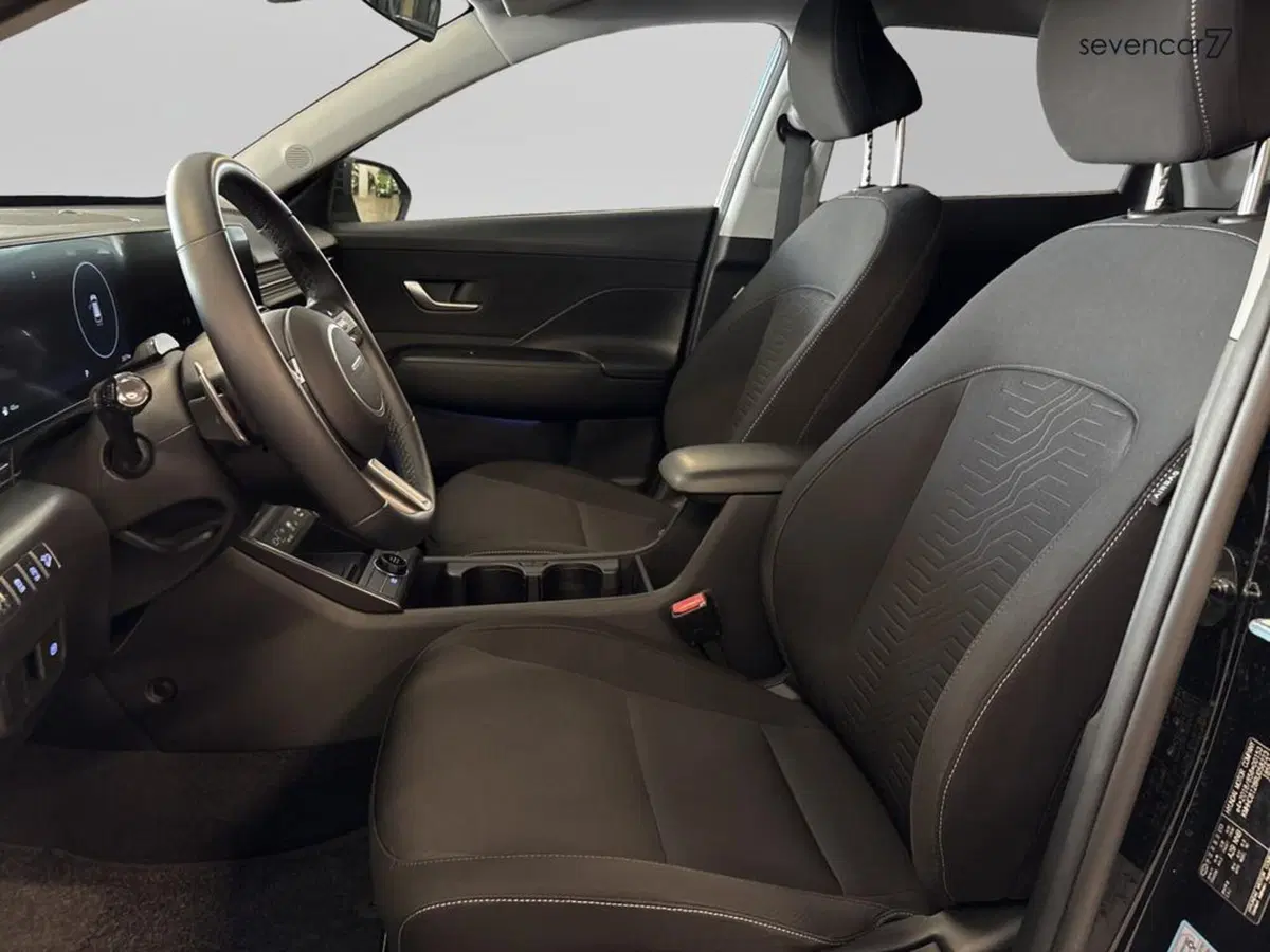Hyundai Kona usata a Verona (15)