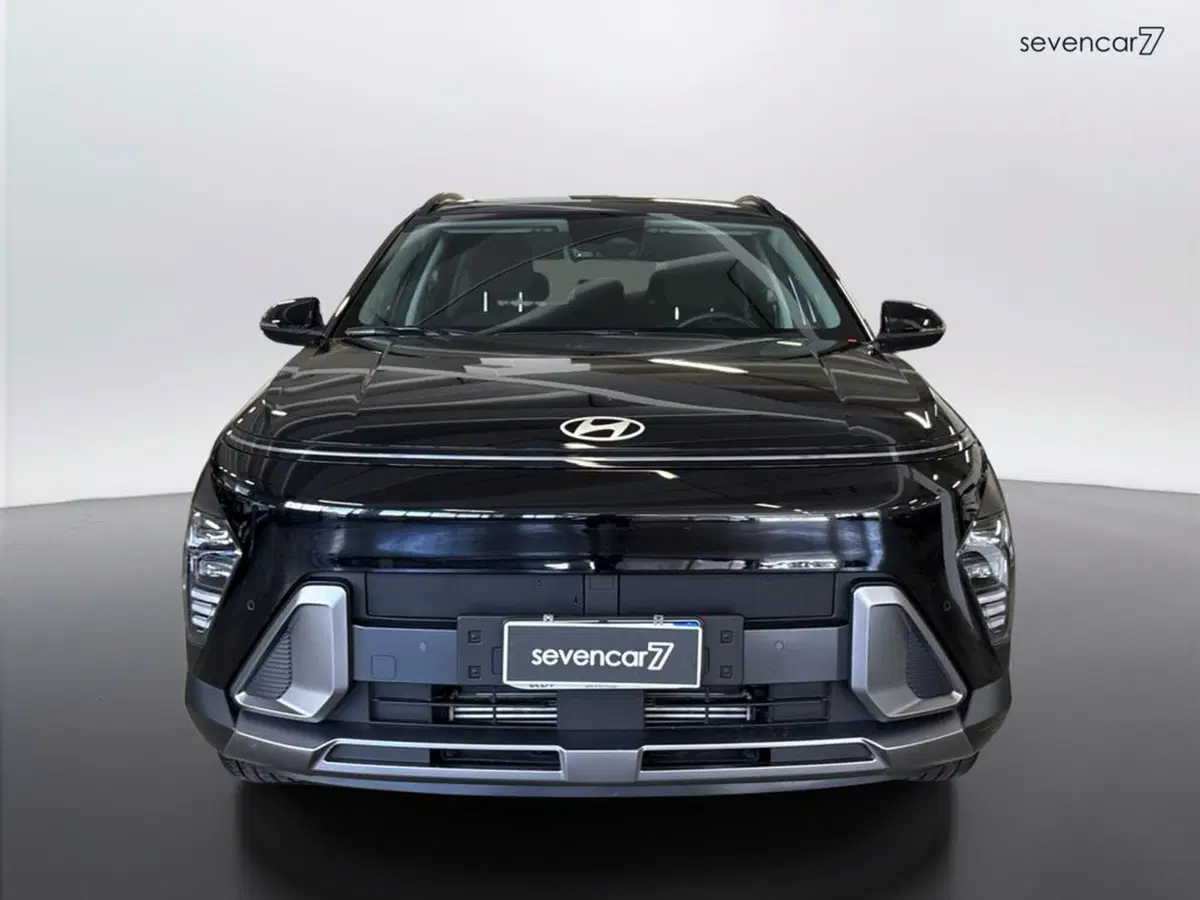 Hyundai Kona usata a Verona (2)