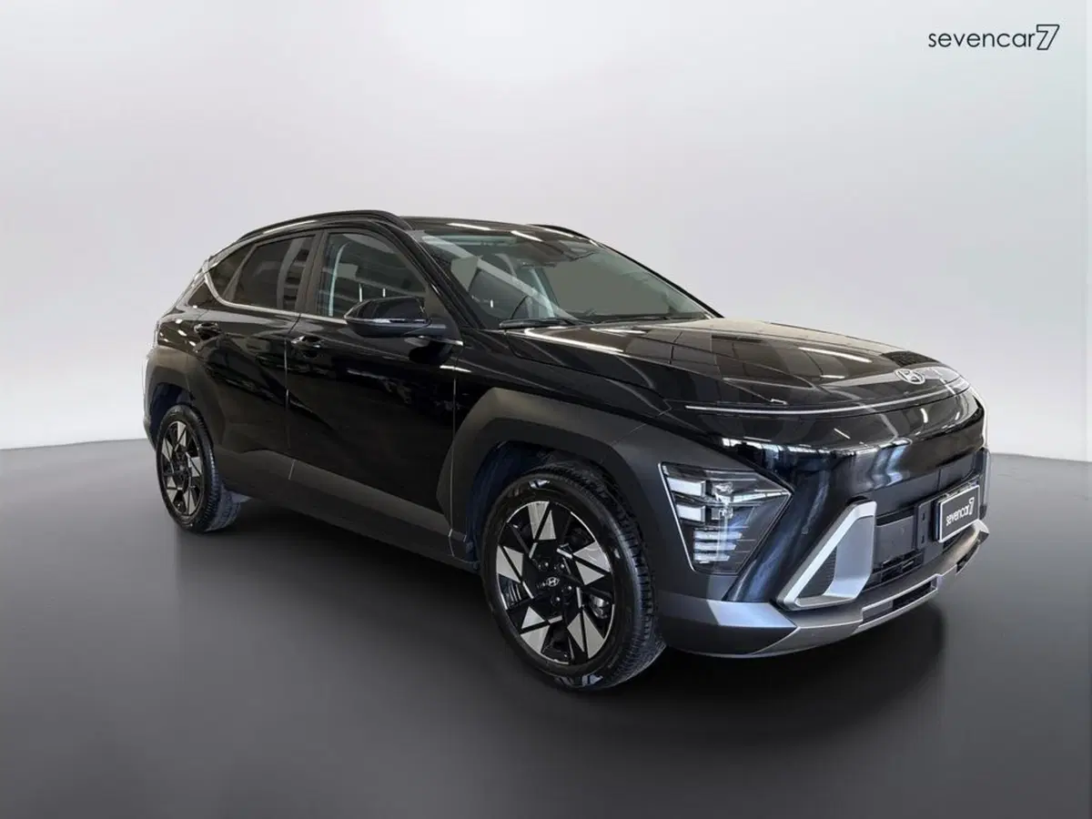 Hyundai Kona usata a Verona (3)
