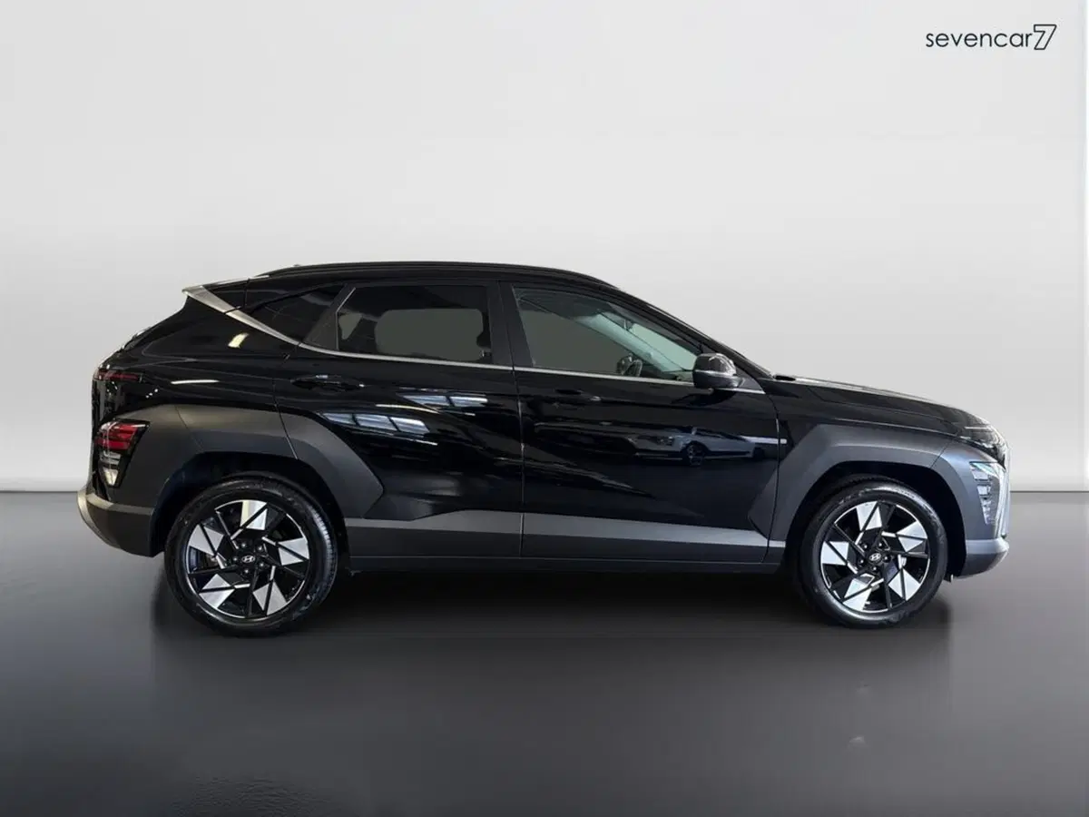 Hyundai Kona usata a Verona (4)