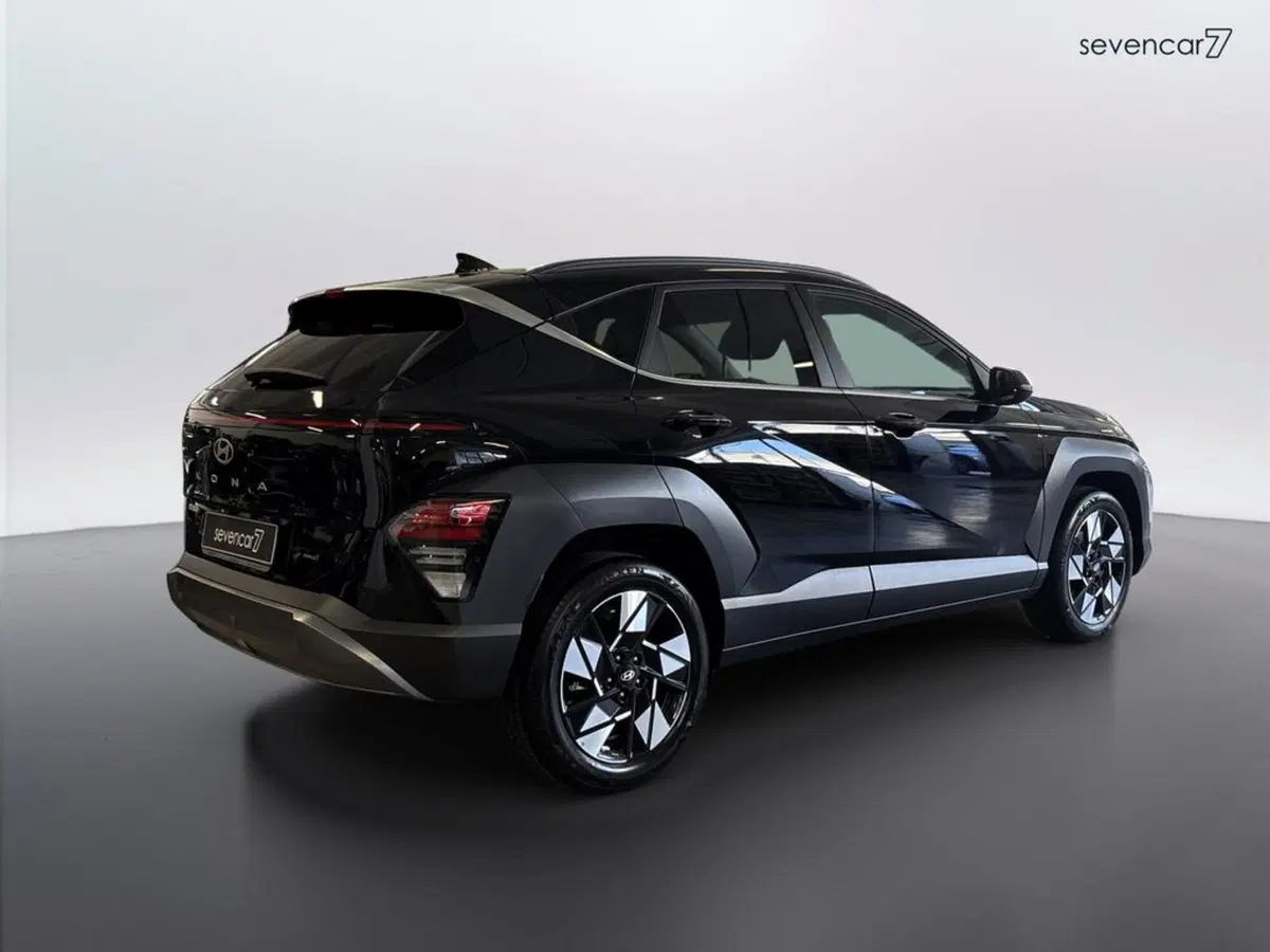 Hyundai Kona usata a Verona (5)
