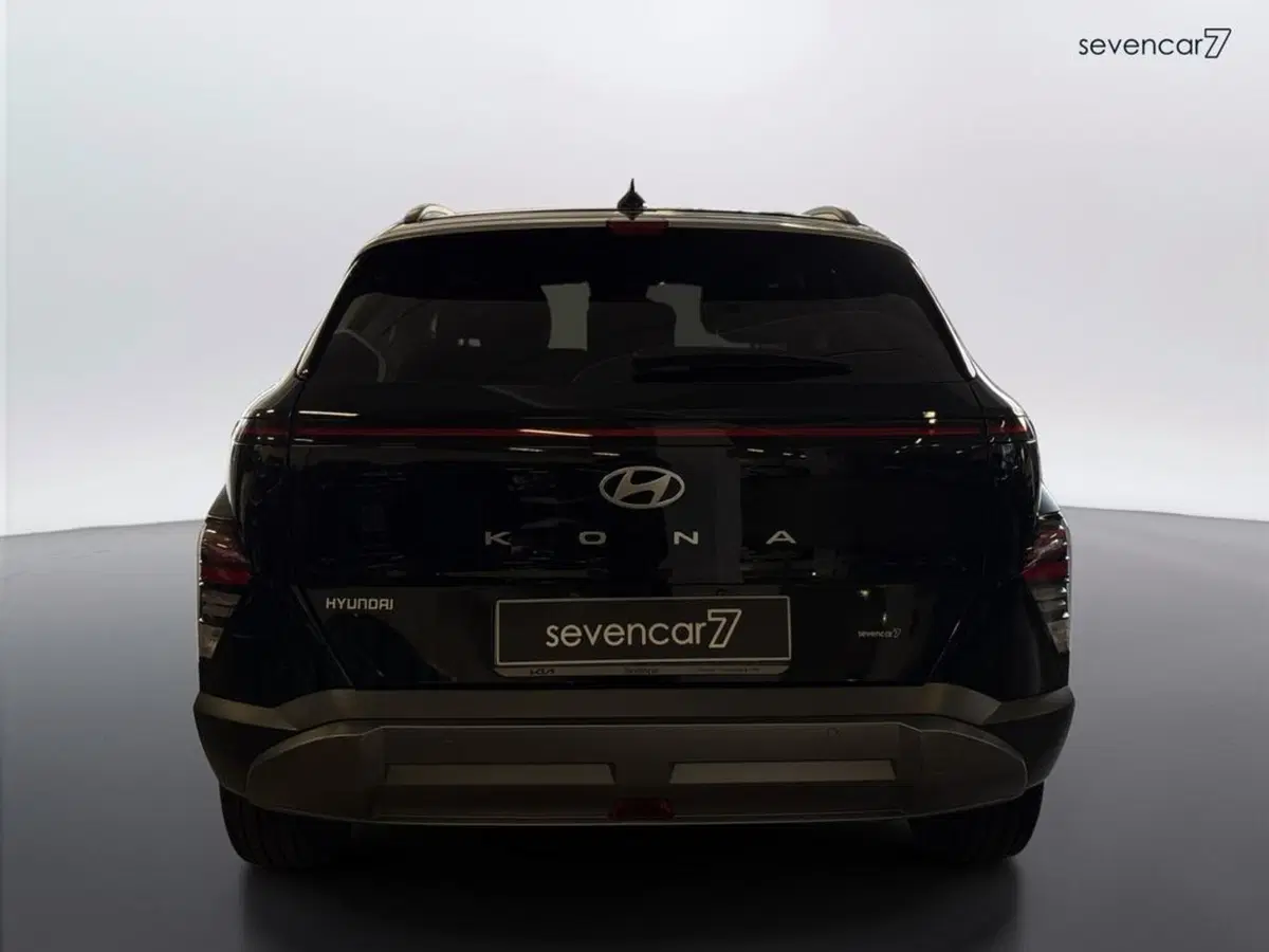 Hyundai Kona usata a Verona (6)