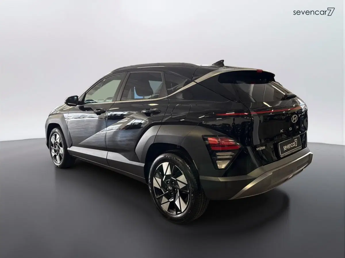 Hyundai Kona usata a Verona (7)