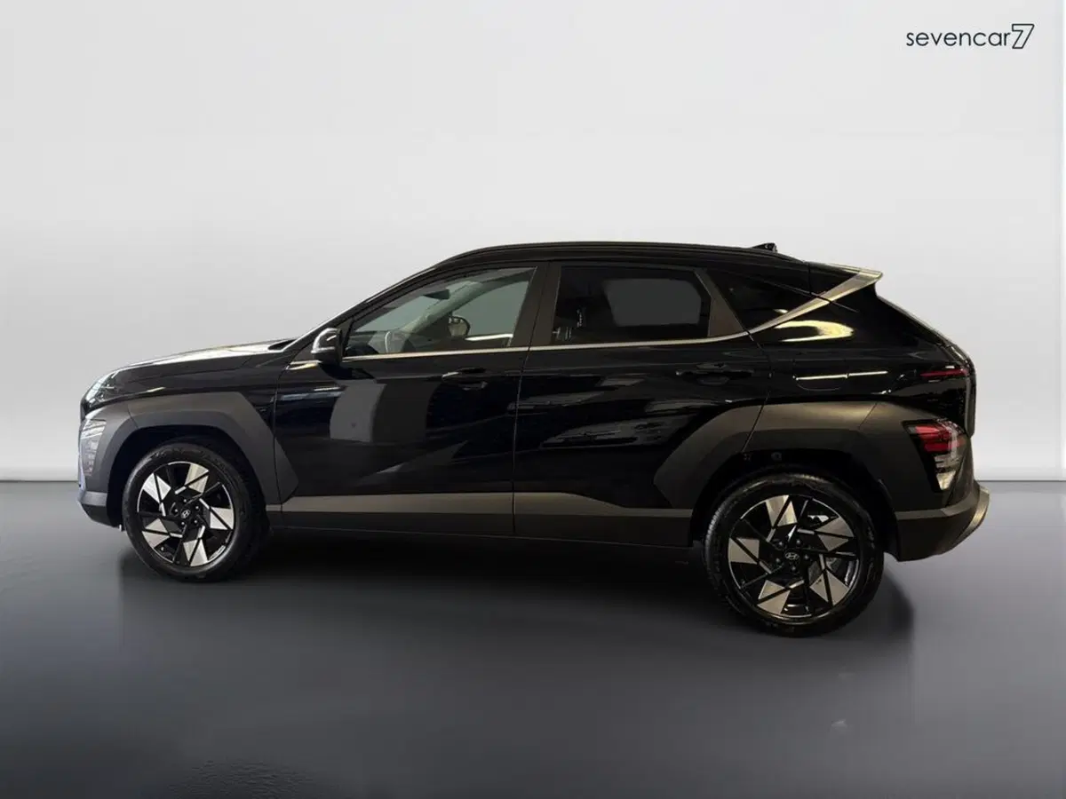 Hyundai Kona usata a Verona (8)
