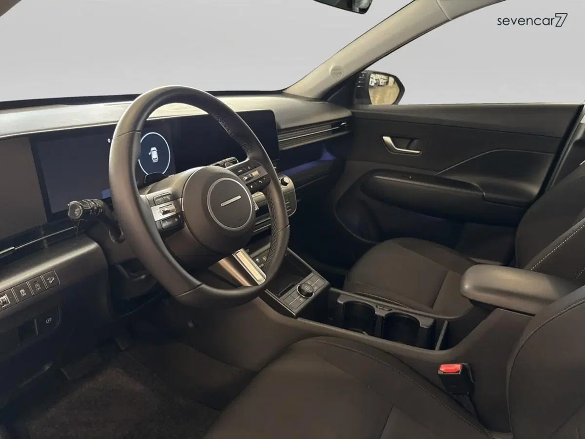 Hyundai Kona usata a Verona (9)