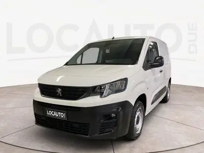 Peugeot Partner Furgone 1.5 bluehdi 100cv S&amp;S L1 del 2022 usata a Torino
