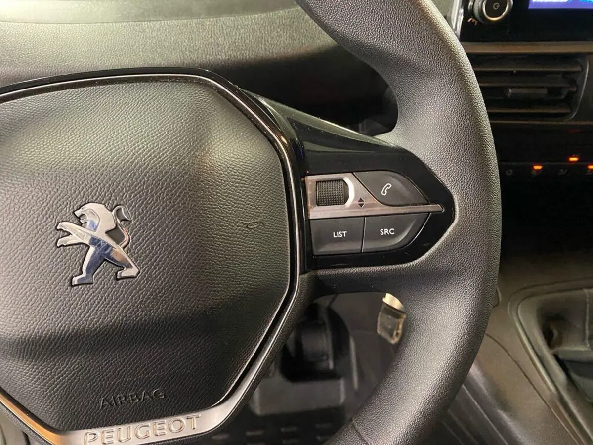 Peugeot Partner Furgone usata a Torino (13)