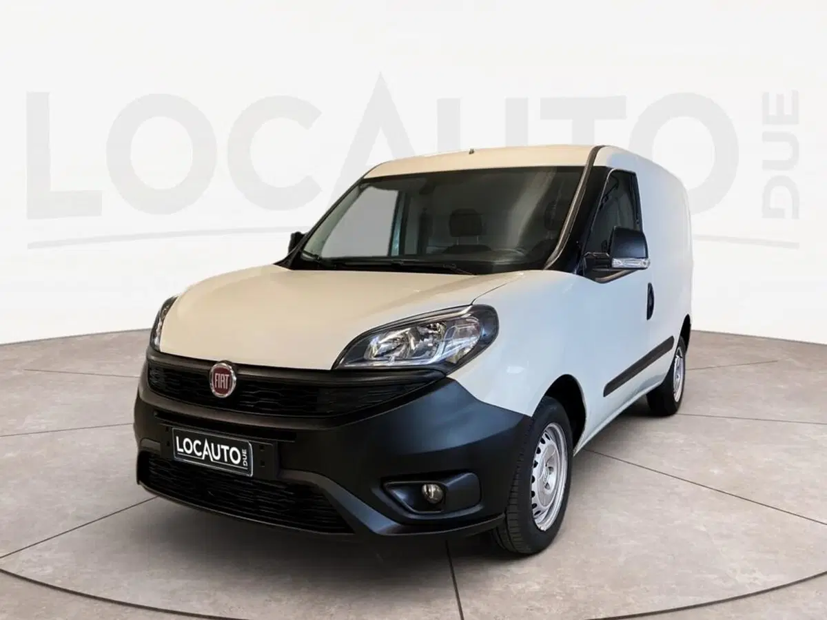Fiat Doblò Furgone usata a Torino
