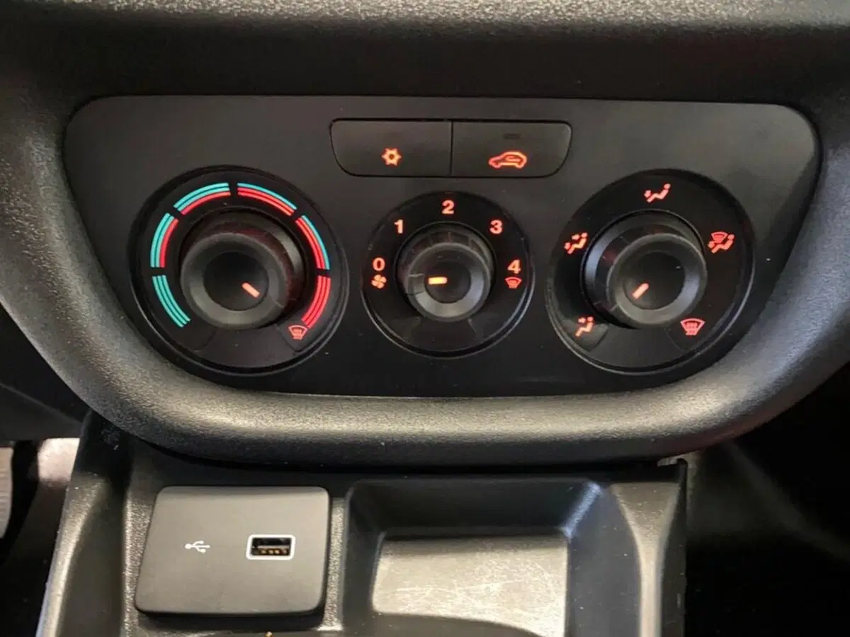 Fiat Doblò Furgone usata a Torino (10)