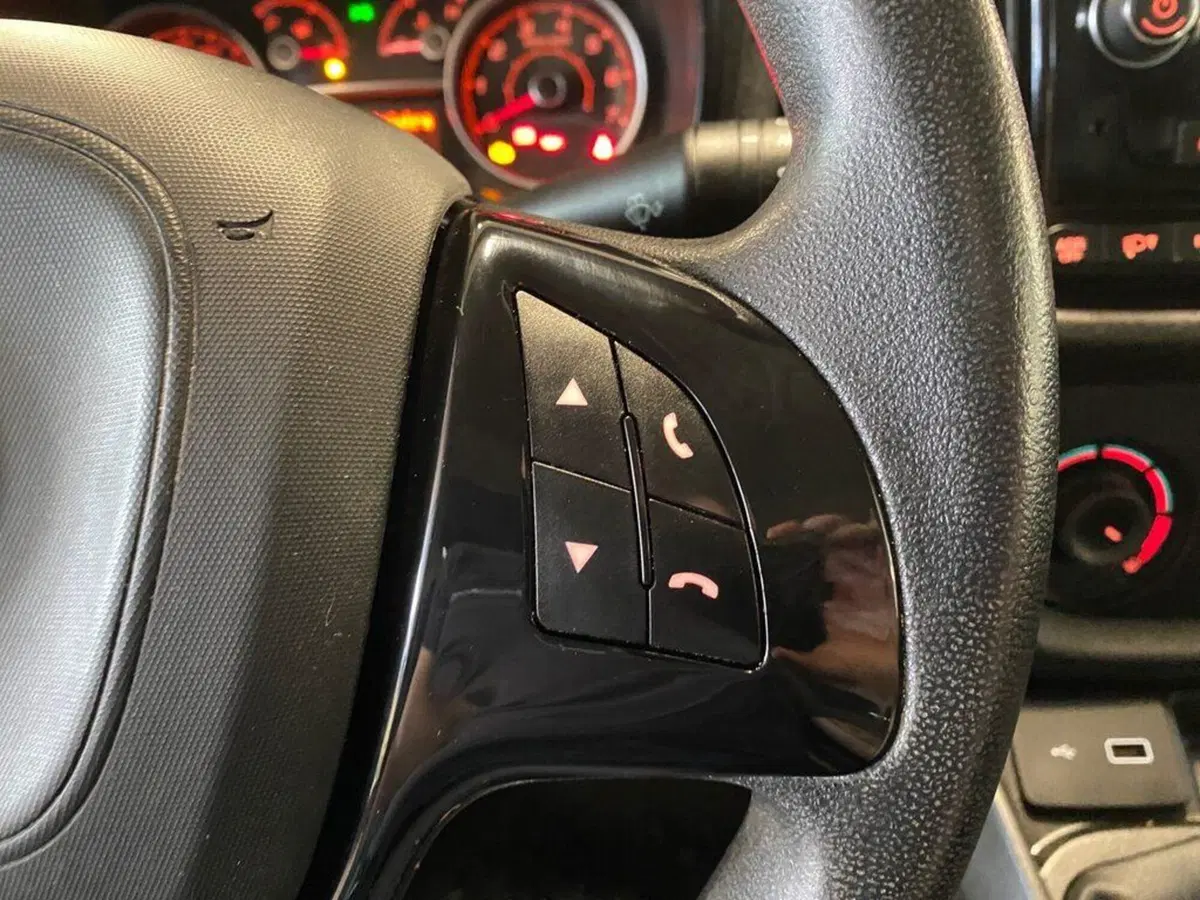 Fiat Doblò Furgone usata a Torino (13)