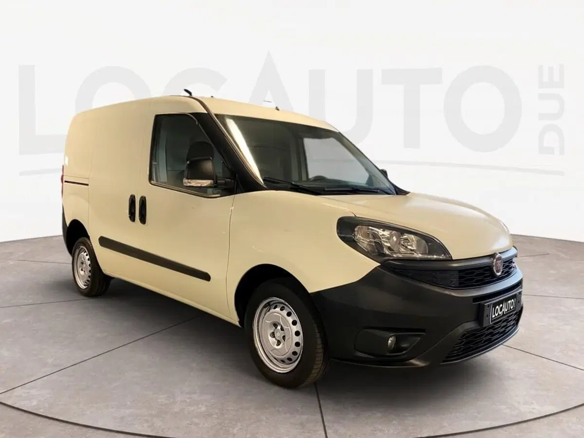 Fiat Doblò Furgone usata a Torino (3)