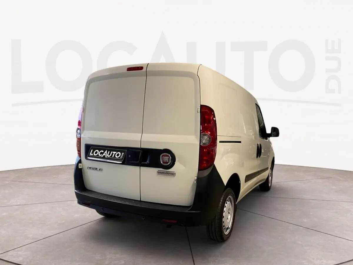 Fiat Doblò Furgone usata a Torino (4)