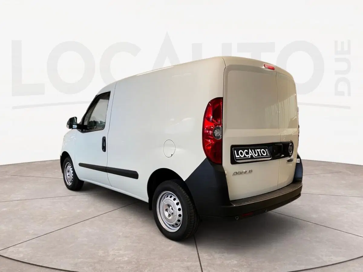 Fiat Doblò Furgone usata a Torino (5)