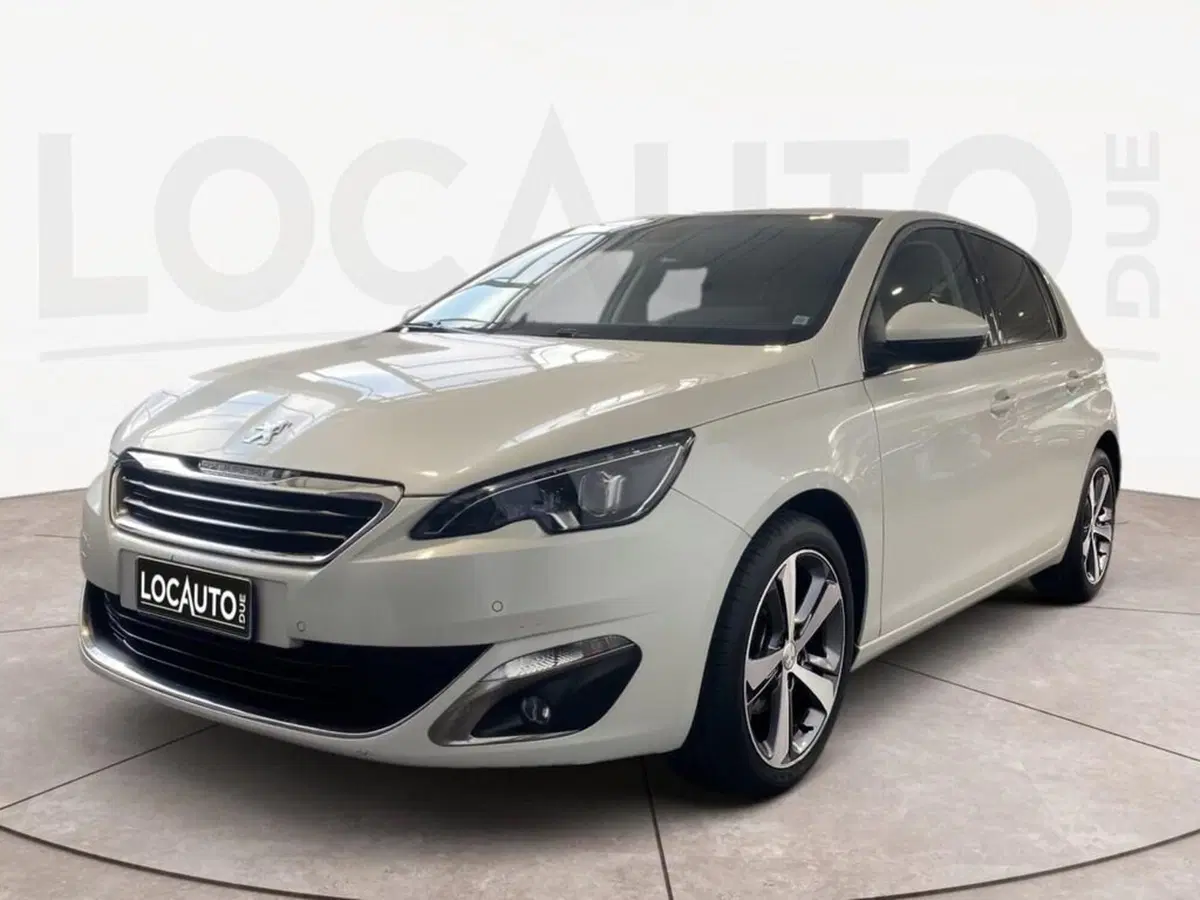 Peugeot 308 usata a Torino