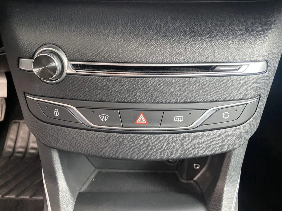 Peugeot 308 usata a Torino (11)