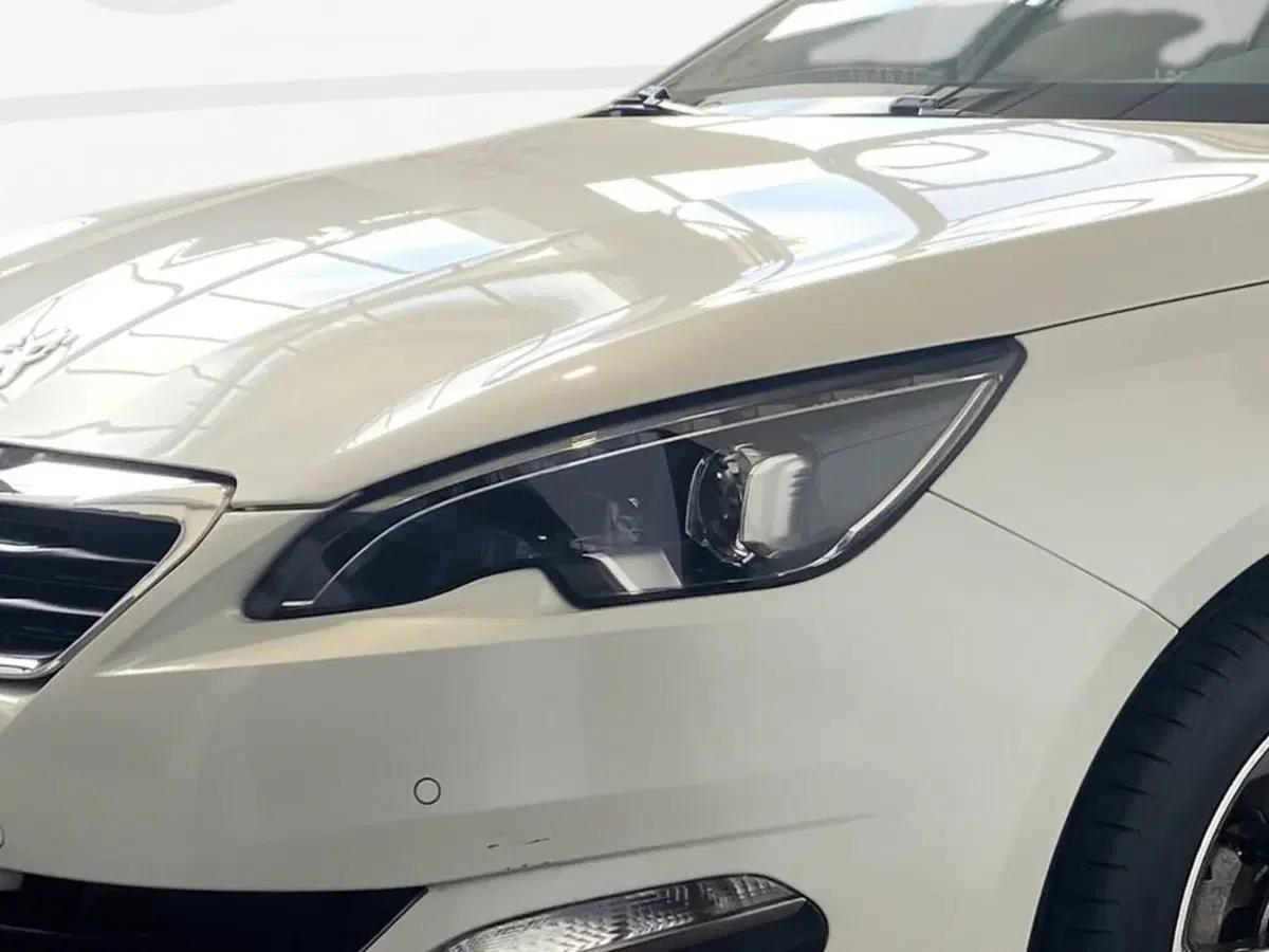 Peugeot 308 usata a Torino (13)