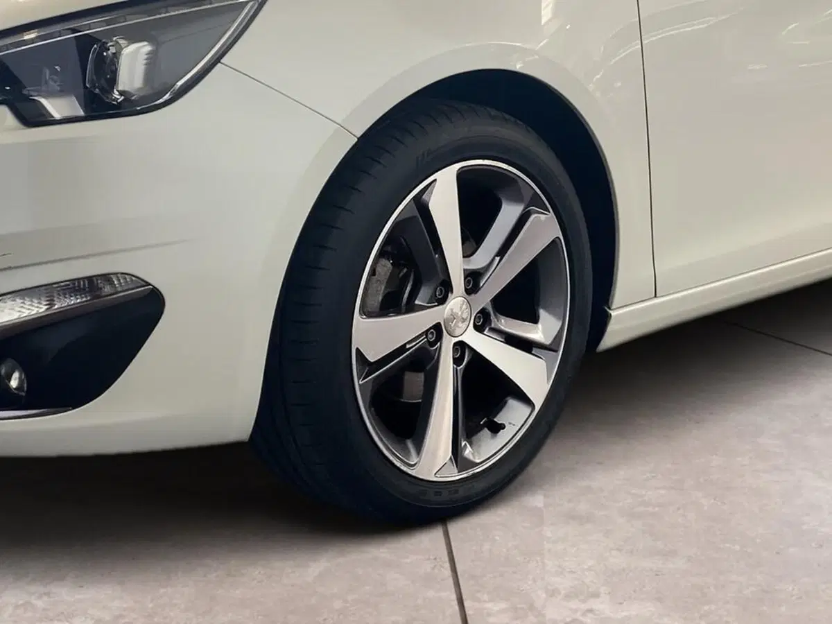 Peugeot 308 usata a Torino (15)