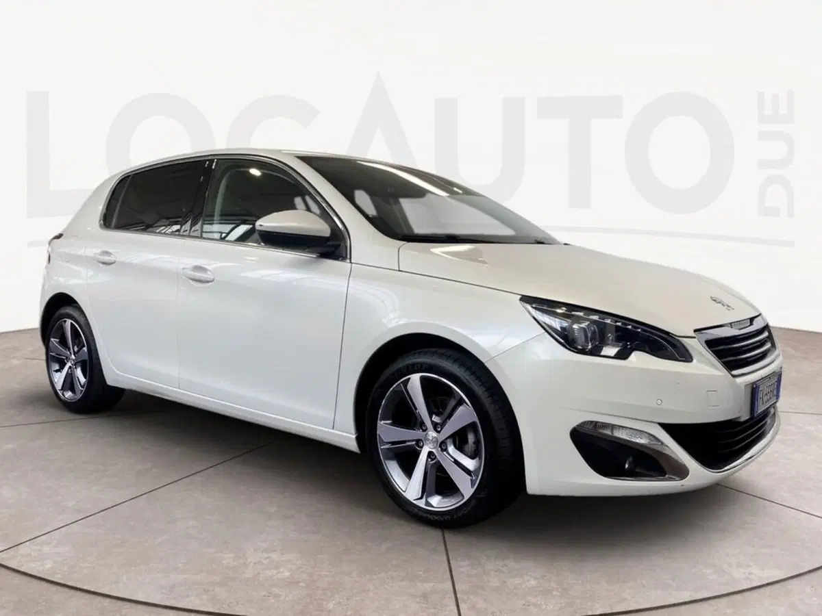 Peugeot 308 usata a Torino (2)