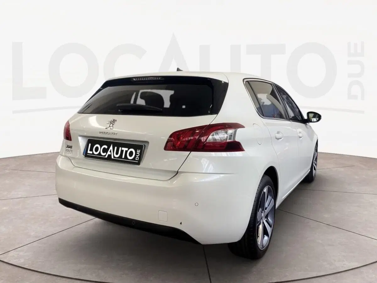 Peugeot 308 usata a Torino (3)