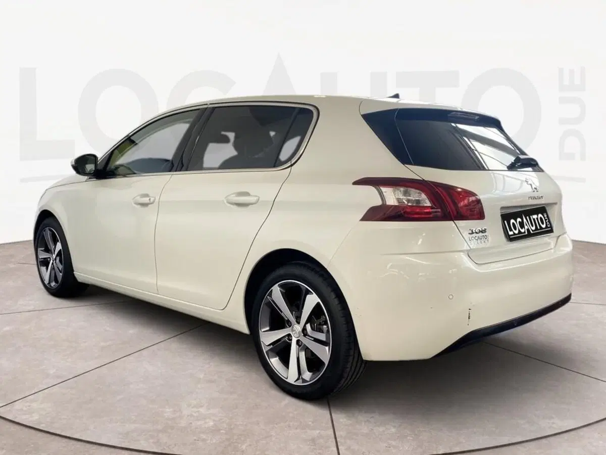 Peugeot 308 usata a Torino (4)