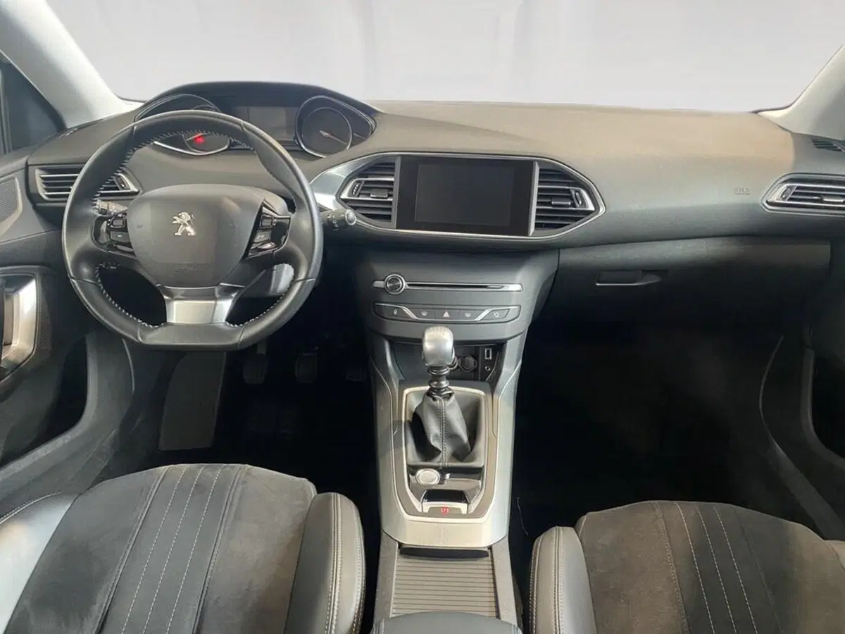 Peugeot 308 usata a Torino (5)